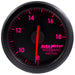 AutoMeter 9178-T 2-1/16in. WIDEBAND A/F; AIRDRIVE; BLACK - Truck Part Superstore