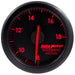 AutoMeter 9178-T 2-1/16in. WIDEBAND A/F; AIRDRIVE; BLACK - Truck Part Superstore