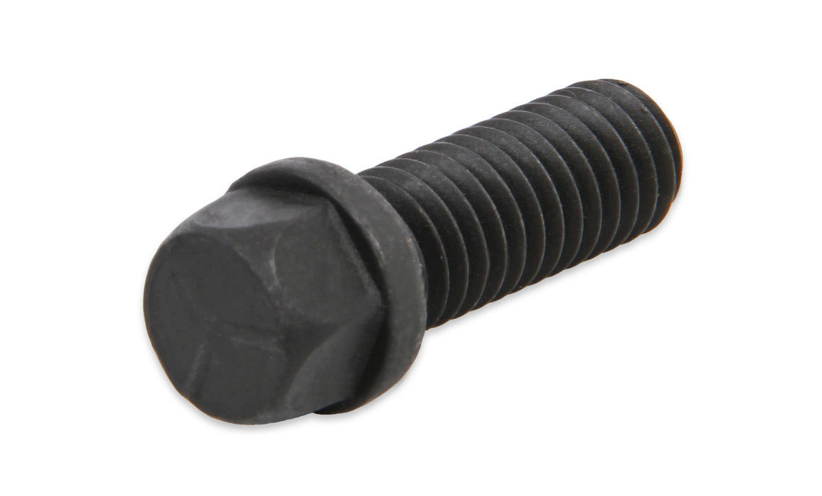 Mr Gasket 917 Header Bolt Set; Hex Head; 3/8 in.-16 x 1 in.; 12 pc.; - Truck Part Superstore