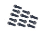 Mr Gasket 917 Header Bolt Set; Hex Head; 3/8 in.-16 x 1 in.; 12 pc.; - Truck Part Superstore
