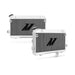 Mishimoto MMPS-LTR450-06 Aluminum Radiator, fits Suzuki LTR450 2006-2009 - Truck Part Superstore