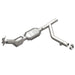 MagnaFlow Exhaust Products 93145 HM Grade Direct-Fit Catalytic Converter - Truck Part Superstore