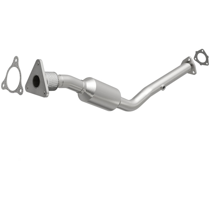 MagnaFlow Exhaust Products 23630 HM Grade Direct-Fit Catalytic Converter - Truck Part Superstore