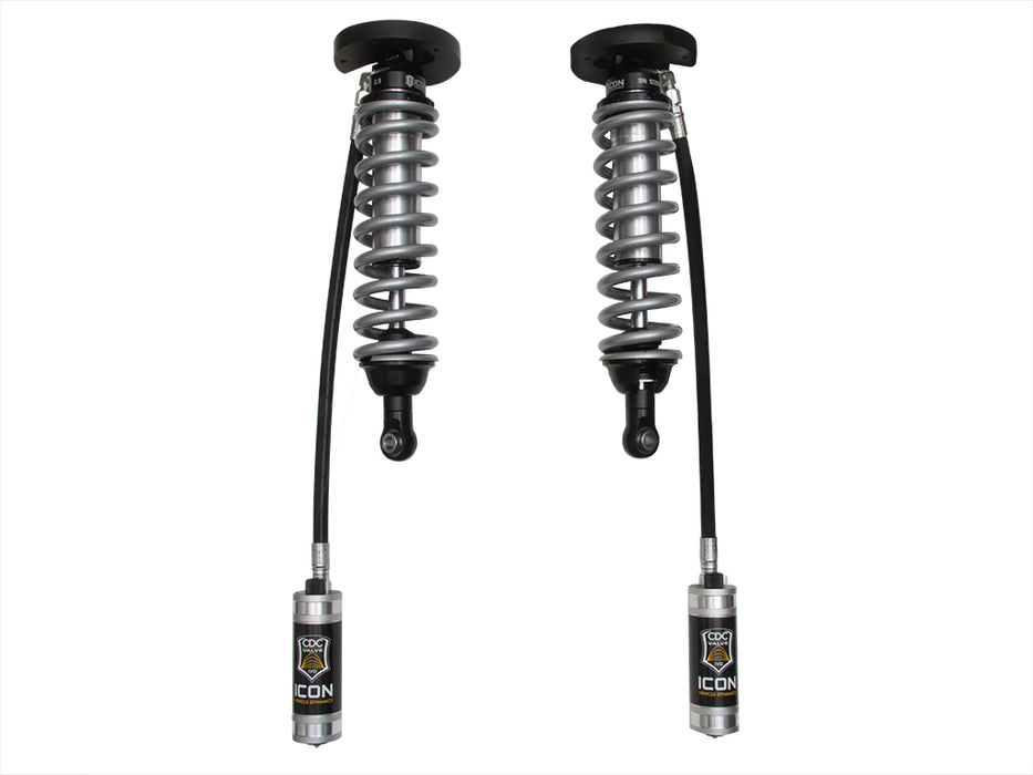 ICON Vehicle Dynamics 91821C 14-20 EXPEDITION 4WD .75-2.25" REAR 2.5 VS RR CDCV COILOVER KIT - Truck Part Superstore