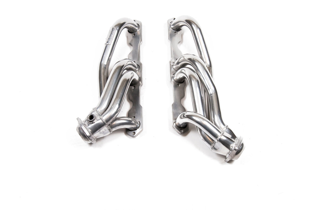 Flowtech 91830-1FLT Shorty Smog Headers - Truck Part Superstore