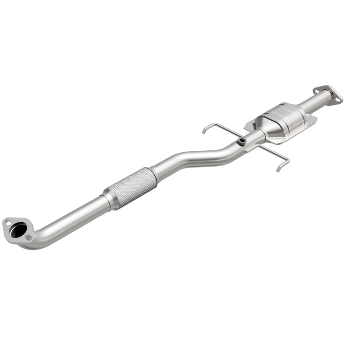 MagnaFlow Exhaust Products 457025 California Direct-Fit Catalytic Converter - Truck Part Superstore