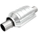 MagnaFlow Exhaust Products 53103 Standard Grade Universal Catalytic Converter-1.75in. - Truck Part Superstore