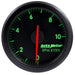 AutoMeter 9197-T 2-1/16in. TACH; 0-10;000 RPM; AIRDRIVE; BLACK - Truck Part Superstore