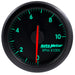AutoMeter 9197-T 2-1/16in. TACH; 0-10;000 RPM; AIRDRIVE; BLACK - Truck Part Superstore