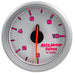 AutoMeter 9197-UL 2-1/16in. TACH; 0-10;000 RPM; AIRDRIVE; SILVER - Truck Part Superstore