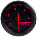 AutoMeter 9198-T 2-1/16in. TACH; 0-5;000 RPM; AIRDRIVE; BLACK - Truck Part Superstore