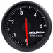 AutoMeter 9198-T 2-1/16in. TACH; 0-5;000 RPM; AIRDRIVE; BLACK - Truck Part Superstore