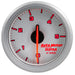 AutoMeter 9198-UL 2-1/16in. TACH; 0-5;000 RPM; AIRDRIVE; SILVER - Truck Part Superstore