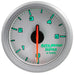 AutoMeter 9198-UL 2-1/16in. TACH; 0-5;000 RPM; AIRDRIVE; SILVER - Truck Part Superstore