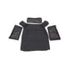 Rampage 919935 Factory Replacement Soft Top; Install Over Factory Framework; Black; - Truck Part Superstore