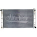 Northern Radiator 205215 Muscle Car Radiator - Ls Engine Conversion - 33 X 18 1/4 X 3 1/8 - Truck Part Superstore