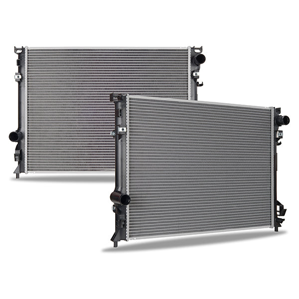 Mishimoto R2767-MT Replacement Radiator, fits Chrysler 300 with Heavy Duty Cooling 2005-2009 - Truck Part Superstore