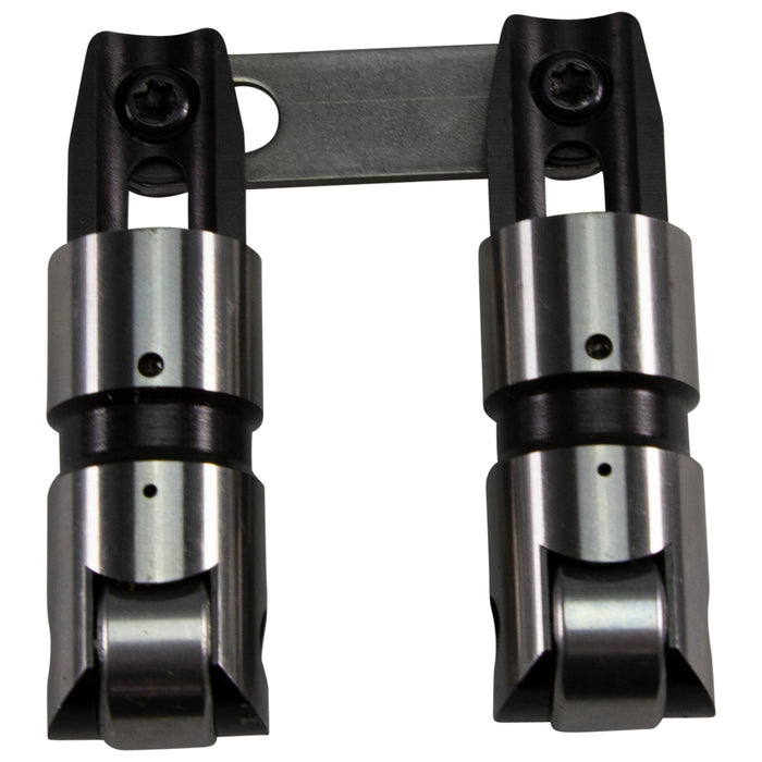 COMP Cams 96904B-2 Sportsman Solid Roller Lifter Pair w/ Bushing for Chevrolet Small Block - Truck Part Superstore
