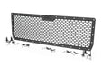 Rough Country 70188 Sierra Mesh Grille 14-15 1500 Sierra Black Powdercoat Stainless Steel Hardware Rough Country - Truck Part Superstore