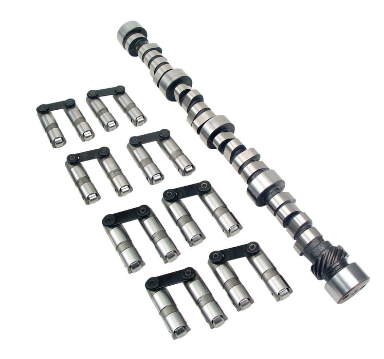 COMP Cams CL12-415-8 Nitrous HP 224/236 Hydraulic Roller Cam and Lifter Kit for Chevrolet Small Block - Truck Part Superstore