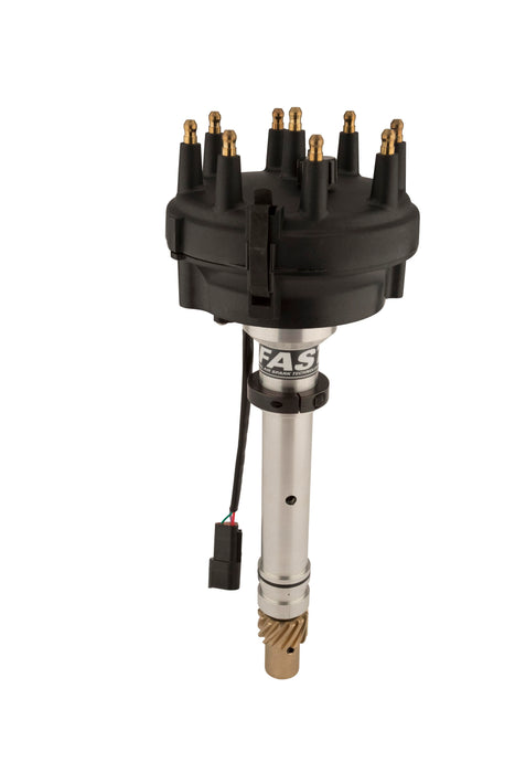 FAST 1000-1510B XDi Sportsman Large Cap Distributor for Small and Big Block Chevrolet - Truck Part Superstore