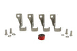 FAST 146031-KIT Square OE Fuel Rail Bracket Kit for Truck w/ Factory Rails and LSXrt Manifold - Truck Part Superstore