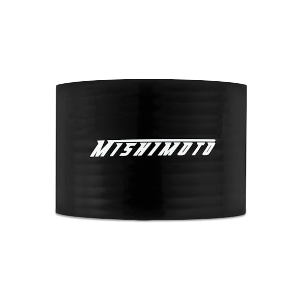 Mishimoto MMHOSE-SUB-INT4BK Silicone Intercooler Hoses for Subaru STI USDM, 2004-2007 - Truck Part Superstore