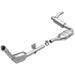 MagnaFlow Exhaust Products 51843 OEM Grade Direct-Fit Catalytic Converter - Truck Part Superstore