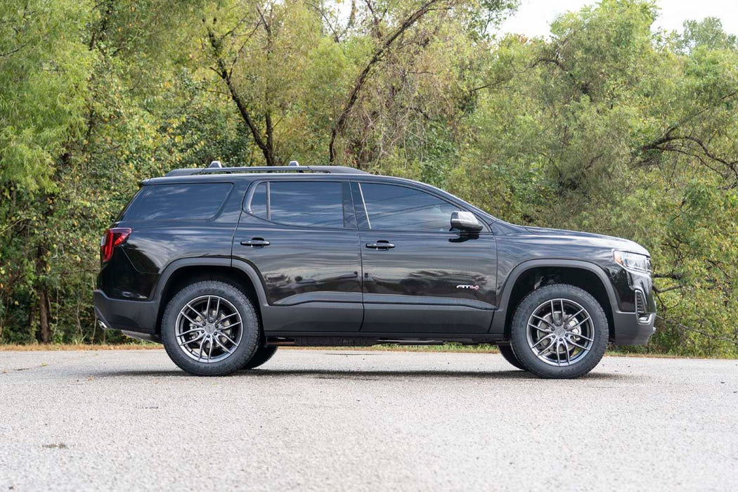 Rough Country 11005 1.5 Inch Suspension Lift 17-20 Acadia 2WD/AWD Rough Country - Truck Part Superstore