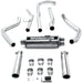 MagnaFlow Exhaust Products 15849 Street Series Stainless Cat-Back System - Truck Part Superstore