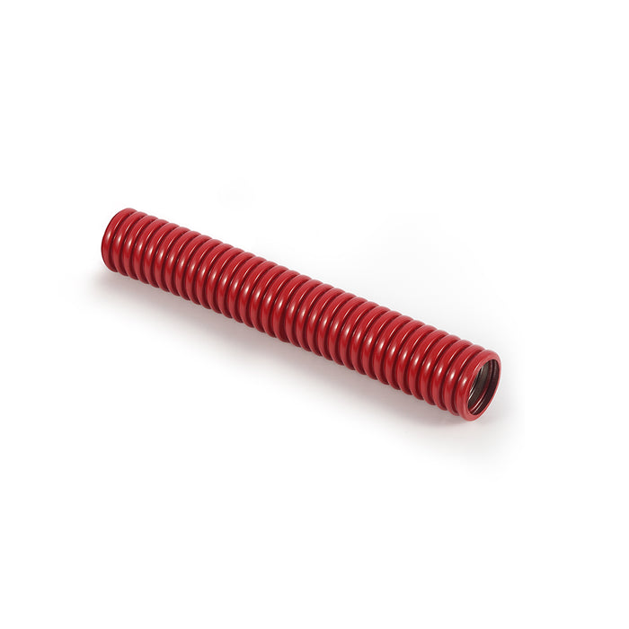 Mishimoto MMAH-U12RD Universal Flexible Stainless Steel Radiator Hose Kit, 12", Red - Truck Part Superstore