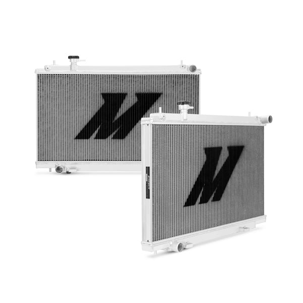 Mishimoto MMRAD-350Z-03 Performance Aluminum Radiator, fits Nissan 350Z 2003-2006 - Truck Part Superstore