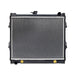 Mishimoto R945-AT Replacement Radiator, fits Toyota 4Runner 2.4L 1984-1991 - Truck Part Superstore