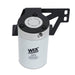 Mishimoto MMCFK-F2D-08BL Ford 6.4L Powerstroke Coolant Filter Kit, 2008--2010, Blue - Truck Part Superstore