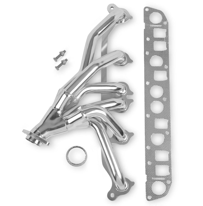 Flowtech 92002-1FLT Exhaust Header - Truck Part Superstore