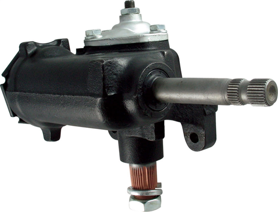 Borgeson 920023 Steering Box; Manual; Chevy P/U 68-78 1/2 Ton2WD; 3/4-36 Input; NEW - Truck Part Superstore
