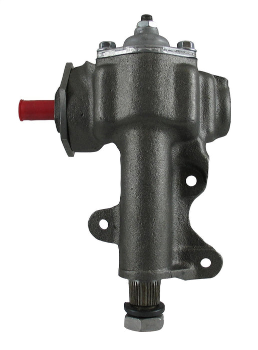Borgeson 920039 Steering Box; Manual; OEM Saginaw; Corvette; 63-67; New - Truck Part Superstore