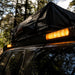 KC HiLiTES 92003 KC Cover KC M-RACK Side Flood Light Amber 4PK - Truck Part Superstore