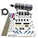 Nitrous Express 92006-12 PRO-SHK/GAS (200;300;400;500;600HP) 4 SOLENOIDS WITH COMPOSITE BOTTLE - Truck Part Superstore