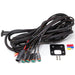 KC HiLiTES 9200 KC Wiring M-RACK All-In-One Universal - Truck Part Superstore