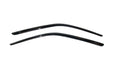 Auto Ventshade (AVS) 92010 Ventvisor® Deflector 2 pc.; Front; Smoke; Outside Mount; - Truck Part Superstore