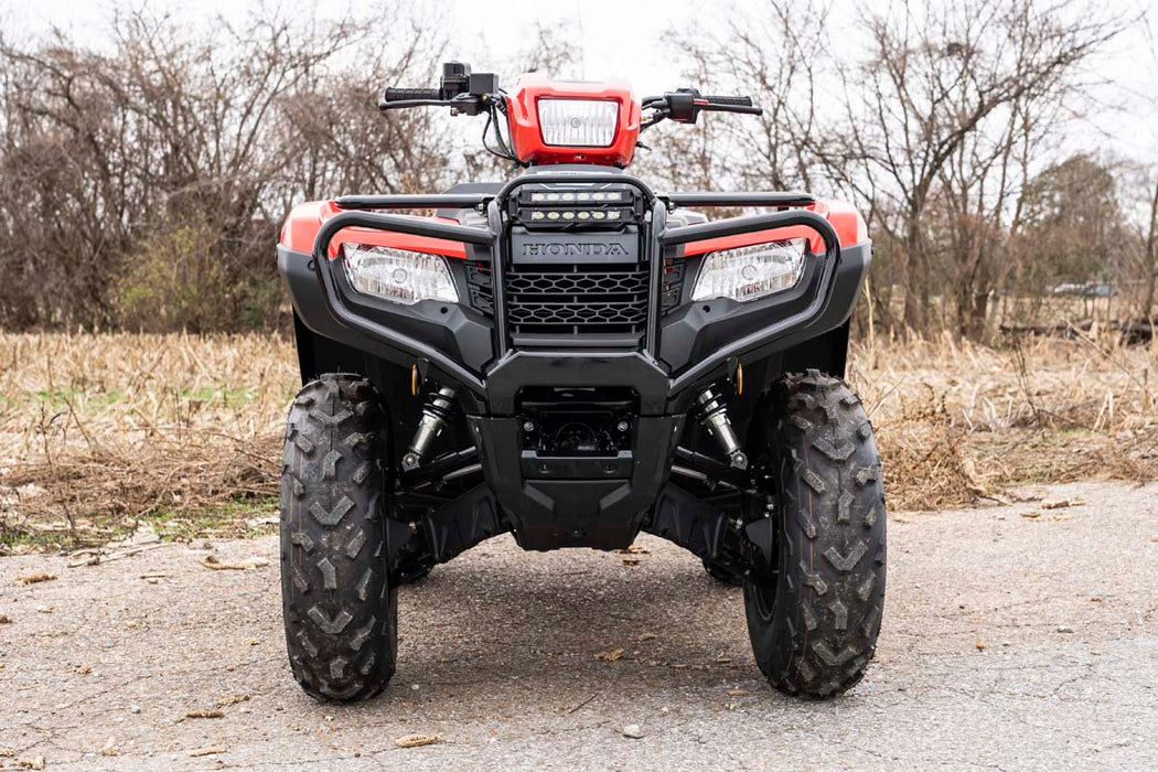 Rough Country 92016 Honda Dual 6 Inch Slimline LED Bumper Kit 19-20 Foreman Rough Country - Truck Part Superstore