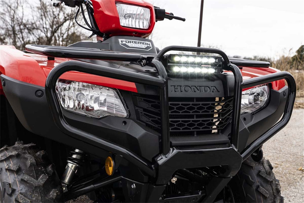 Rough Country 92016 Honda Dual 6 Inch Slimline LED Bumper Kit 19-20 Foreman Rough Country - Truck Part Superstore