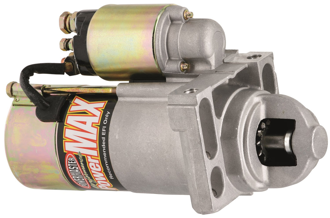 Powermaster Performance 9201 PowerMax Starter - Truck Part Superstore