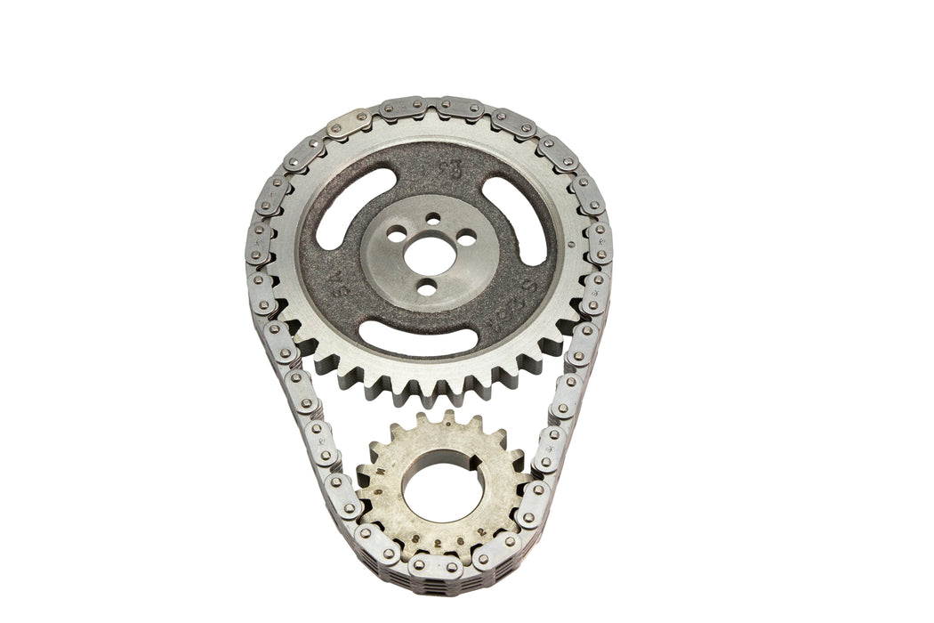 Lunati 92020 Barebones Single Roller Timing Set for Chevrolet V6 200-262 ('78+) and SBC - Truck Part Superstore