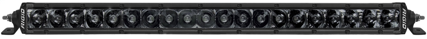 Rigid Industries 920214BLK 20 Inch Spot Midnight SR-Series Pro RIGID Industries - Truck Part Superstore