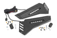 Rough Country 92023 Honda Front Bumper Panels w/ 6.0 Inch LED Light Bars 16-20 Pioneer 1000 w/o Factory Stinger Rough Country - Truck Part Superstore
