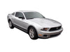 Auto Ventshade (AVS) 92024 Ventvisor® Deflector 2 pc.; Front; Smoke; Outside Mount; - Truck Part Superstore