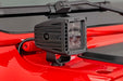 Rough Country 70062 Jeep 2 Inch LED Cube Easy-Mount Kit 18-20 Wrangler JL/20 Gladiator-Black Series Rough Country - Truck Part Superstore