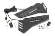 Rough Country 92025 Honda Front Bumper Panels w/ 6.0 Inch LED Light Bars 16-20 Pioneer 1000 w/ Factory Stinger Rough Country - Truck Part Superstore